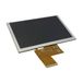 Display Elektronik LC-display Wit 800 x 480 Pixel