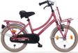 Alpina Cargo M16 Kinderfiets 16 inch Unisex Berry Red Matt