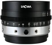 Laowa 1.33x Front Anamorphic Adapter (Silver)