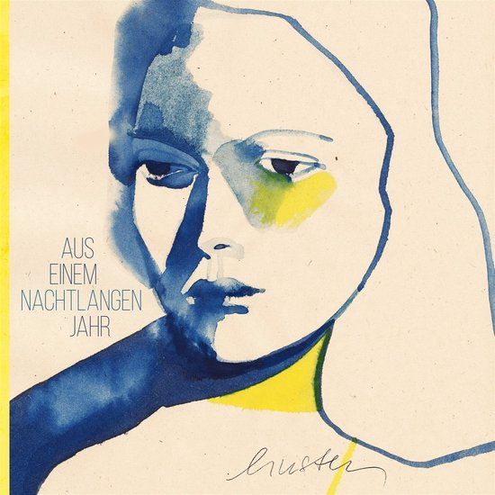 Husten - Aus Einem Nachtlangen Jahr (LP)