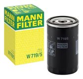MANN-FILTER W 719/5 Oliefilter