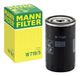 MANN-FILTER W 719/5 Oliefilter