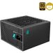 DeepCool gamerstorm pq1200g 1200 watt voeding (zwart, 1x 12v-2x6)