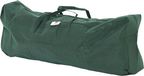 Everlands Kerstboom opbergzak - bomen tot 210 cm - 120x25x43 cm - groen - gerecycled materiaal