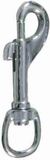 TX-2271 Trixie Musketonhaak XS-S Zilver Kunststof Hond