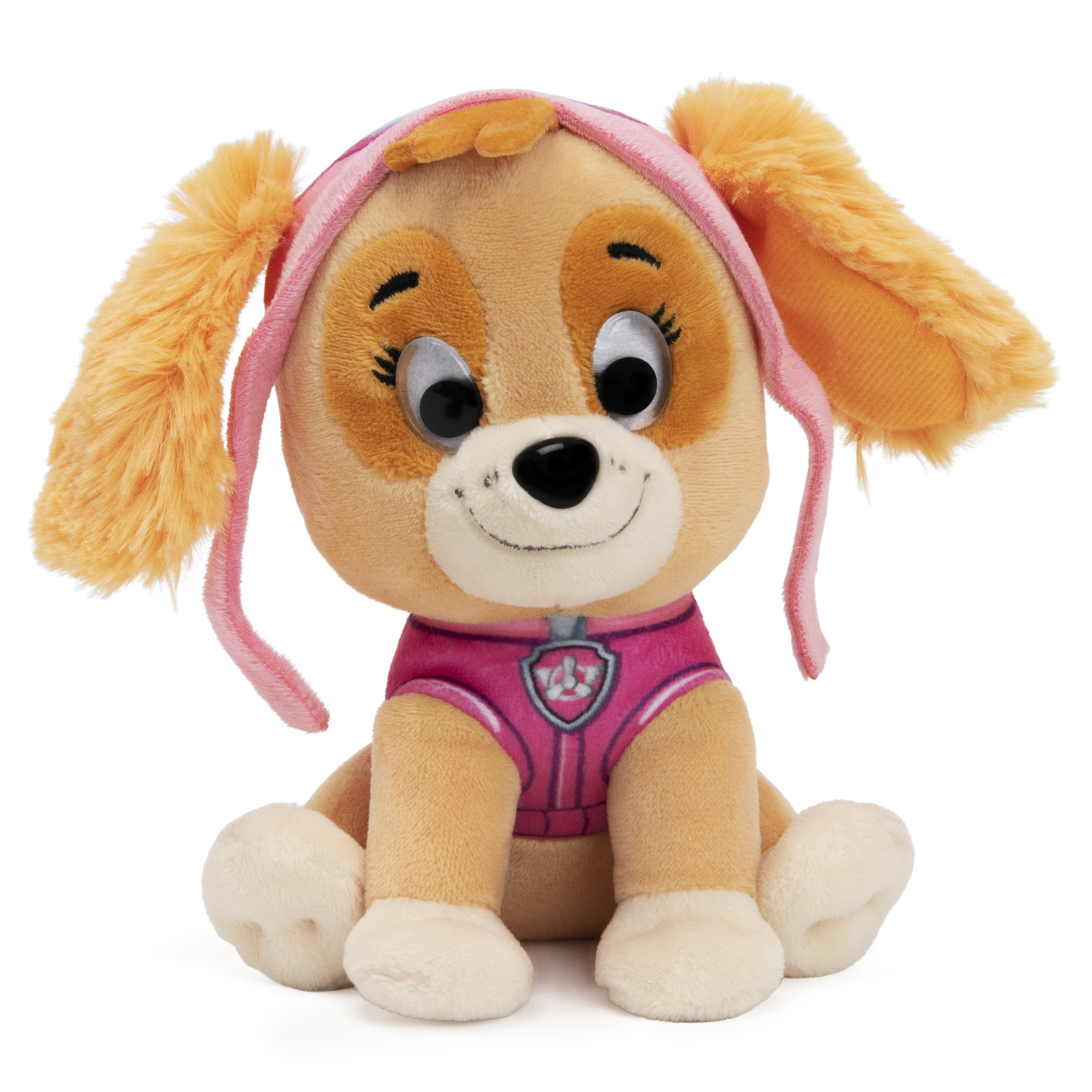 Spin Master GUND PAW Patrol - Skye - Knuffel - 15 cm