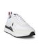 Polo Ralph Lauren Sneakers laag 'TRAIN 89' donkerblauw / wit