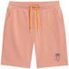 4F Short Jongens Zalmroze - Maat 128cm