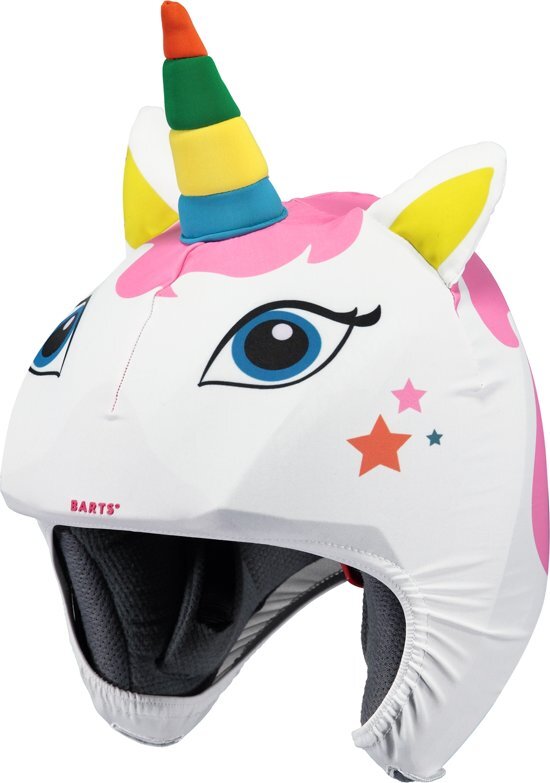 Barts Helmet Cover 3D Unisex Helmhoes - Unicorn