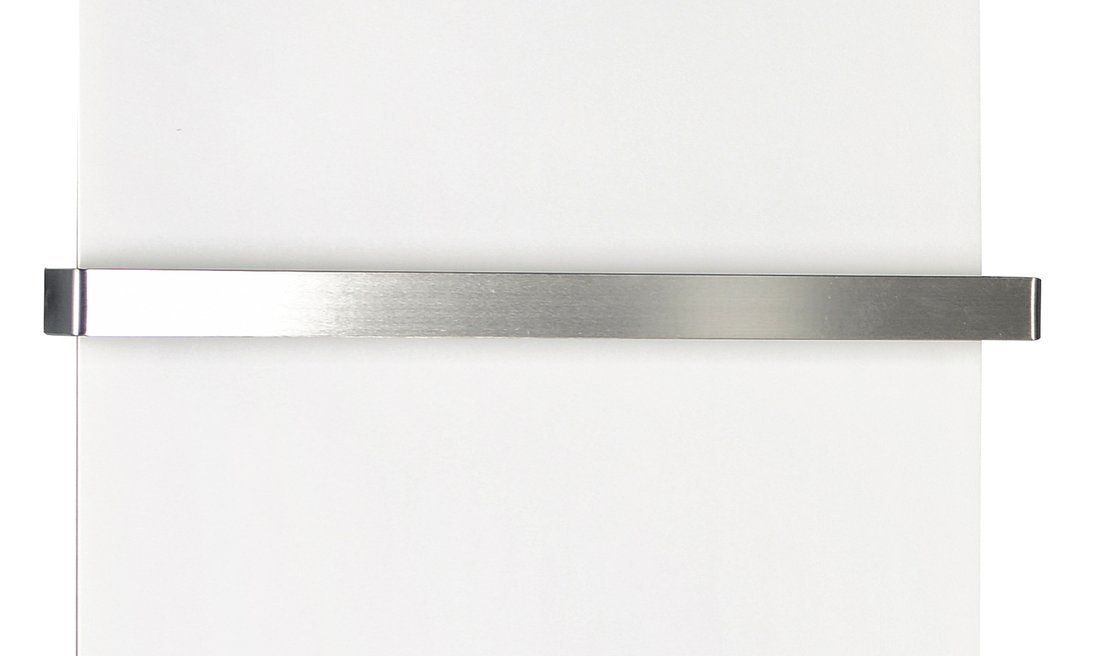 Sapho TABELLA Handdoekhouder 520 mm, geborsteld roestvrij staal