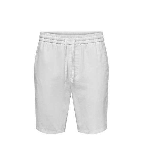 ONLY & SONS loose fit short ONSLINUS