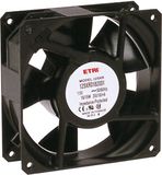 Ecofit 125XR0181000 Axiaalventilator 240 V/AC 2640 l/min