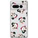 ERT GROUP mobiel telefoonhoesje voor Google PIXEL 7 PRO origineel en officieel erkend Disney patroon Mickey & Minnie 016