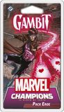 Asmodee Marvel Champions Het kaartspel: Gambit - uitbreiding, Pack Helden, Italiaanse editie