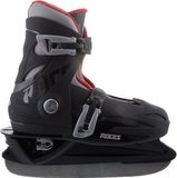 Roces MCK II H IJshockeyschaats Jr (verstelbaar) - Taille 36 - Noir
