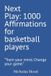 Next Libri GmbH Next Play Paperback