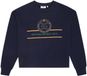 Fila Sweater Dames Parella Donkerblauw - Maat L