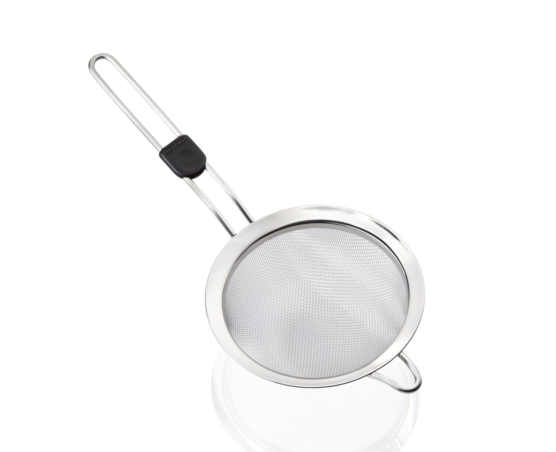 Leifheit Proline Kitchen Strainer - 16 cm - Stainless Steel