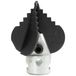 KS Tools 900.2277 Kruiskopboor, Ø 80mm, spiralen 22mm