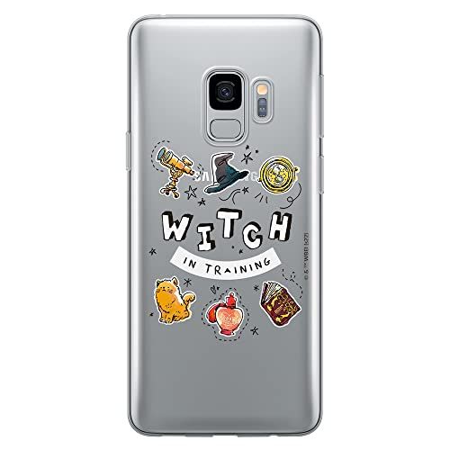 ERT GROUP Harry Potter Samsung S9 Phone Case - Officially Licensed - Pattern 244