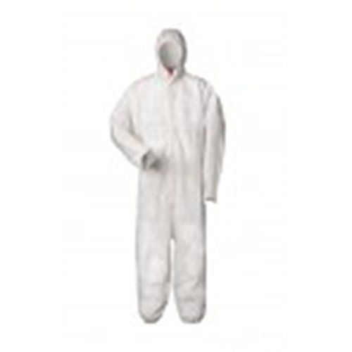 TECTOR maat XXL Premium beschermend pak wegwerpoverall type 5/6