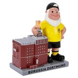 Borussia Dortmund BVB Tuinkabouter U-toren met LED