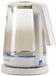 Livoo Elektrische waterkoker DOD216G - 1,7 L - Borosilicaatglas - Grijs