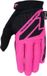 FXR Reflex Motocrosshandschoenen voor kinderen - Roze/zwart, Maat M
