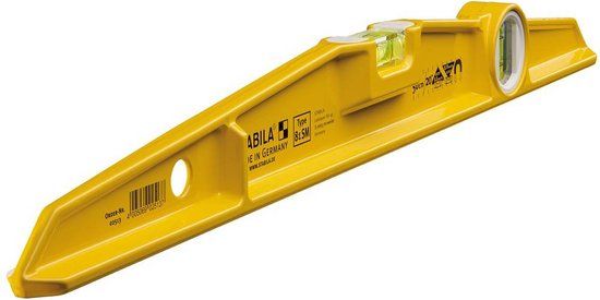 Stabila Type 81 SM 2513 Metalen waterpas Incl. magneet 50 cm