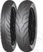Mitas 130/70-17 62S TL/TT Pneu arrière Street Force