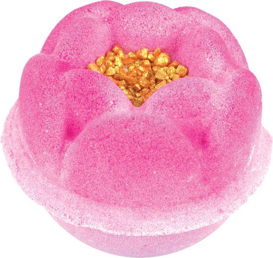 Bomb Cosmetics I Can Buy Myself Flowers Bath Blaster