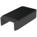 KOPOS 8922_FB Raccord de goulotte pour câbles (l x h) 20 mm x 10 mm Noir 1 pièce(s)