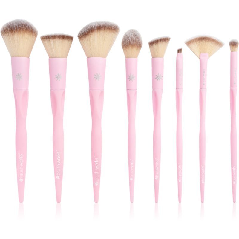 HD Ultimate Makeup Brush Set