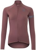 AGU Essential Thermo Fietsshirt Lange Mouwen Dames - Heartless Pink - L