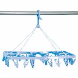 MSV Mini wasdroger plastic 48,5 x 31 cm
