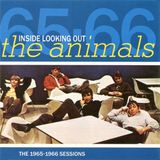 Inside The Animals Inside Looking Out "The 1965-1966 Sessions"