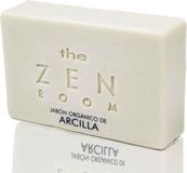 THE Radhe Jabon The Zen Room Organico Arcilla