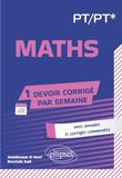Maths PT/PT*