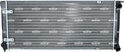 NRF radiateur, refroidissement moteur, numéro d'article 58712