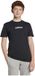 Adidas Essentials T-shirt Korte Mouwen Zwart 7-8 Jaar Jongens/Meisjes