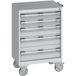 BOTT Ladekast verrijdbaar - Cubio Lino 990 mm