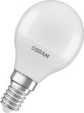 Osram Classic LED E14 Kogel Mat 3.3W 250lm - 840 Koel Wit