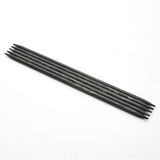 KnitPro Dreamz sokkendoeken, 15 cm, 4,5 mm, berkenhout