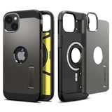 Spigen Tough Armor Coque iPhone 14 Plus Gris