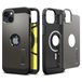 Spigen Tough Armor Coque iPhone 14 Plus Gris