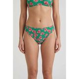 Shiwi Bas de bikini régulier Blossom Tropic Green Blossom