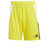 adidas Performance Tiro 24 Short Heren Geel S