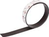TOOLCRAFT Magneettape anthracite (L x W) 1 m x 25 mm