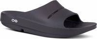 OOFOS OOahh Badslippers Zwart Maat 38