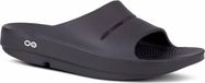 OOFOS OOahh Badslippers Zwart Maat 38